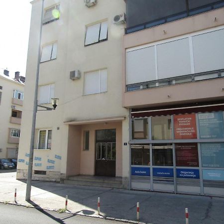 Central Studios Podgorica Exterior foto