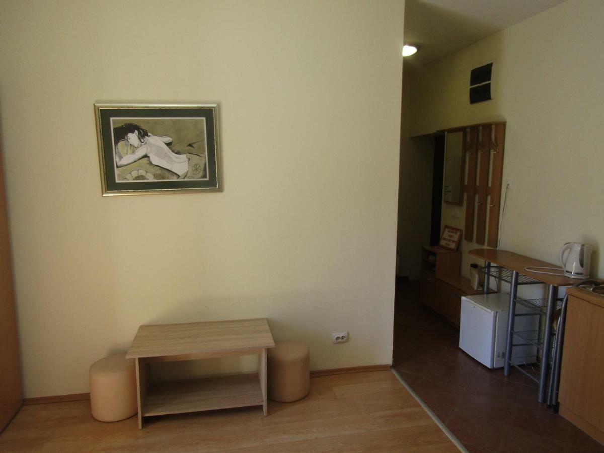 Central Studios Podgorica Exterior foto